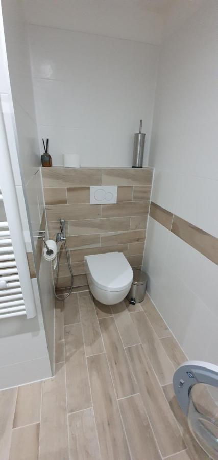 Apartman Nerudovka D 104, Finska Sauna, Garazove Stani Loučná pod Klínovcem Eksteriør billede